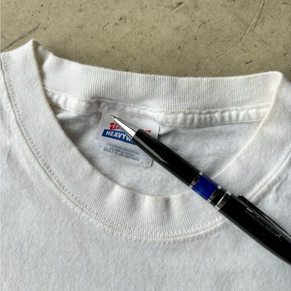 Vintage 90s Graphic tee | Size XL - Picture 5 of 6